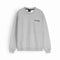Young L.A Embroidered Grey Sweatshirt
